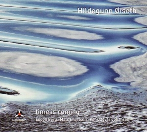 Öiseth Hildegunn Qrt - Time Is Coming in der Gruppe CD bei Bengans Skivbutik AB (1969033)