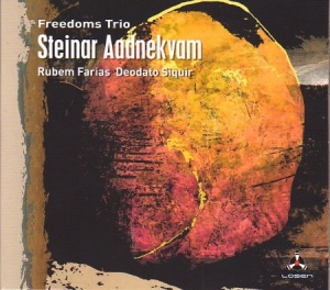 Aadnekvam Steinar Freedoms Trio - Steinar Aadnekvam  Freedoms Trio in der Gruppe CD bei Bengans Skivbutik AB (1969038)