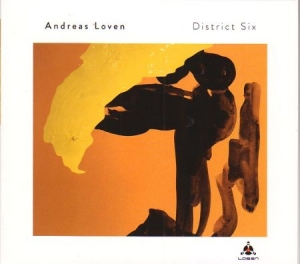 Loven Andreas - District Six in der Gruppe CD bei Bengans Skivbutik AB (1969040)