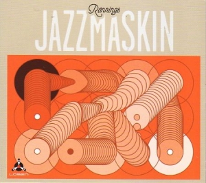 Rönnings Jazzmaskin - Jazzmaskin! in der Gruppe CD bei Bengans Skivbutik AB (1969041)