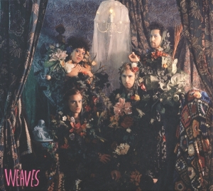 Weaves - Weaves in der Gruppe CD / Pop-Rock bei Bengans Skivbutik AB (1969044)