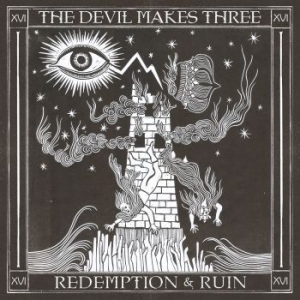 Devil Makes Three - Redemption & Ruin in der Gruppe VINYL bei Bengans Skivbutik AB (1969055)