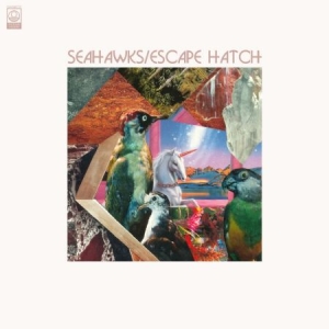 Seahawks - Escape Hatch in der Gruppe CD bei Bengans Skivbutik AB (1969058)