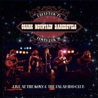 Ozark Mountain Daredevils - Live At The Roxy & Palomino in der Gruppe CD bei Bengans Skivbutik AB (1969069)