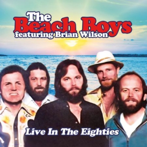 Beach Boys - Live In The Eighties in der Gruppe CD bei Bengans Skivbutik AB (1969070)