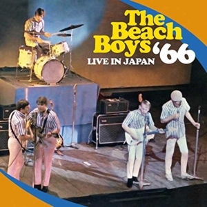 Beach Boys - Live In Japan '66 in der Gruppe CD bei Bengans Skivbutik AB (1969072)
