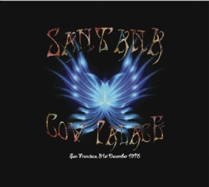 Santana - Cow Palace New Years Eve 1975 in der Gruppe Minishops / Santana bei Bengans Skivbutik AB (1969078)