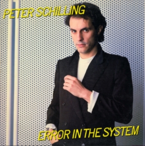 Schilling Peter - Error In The System - Expanded in der Gruppe CD bei Bengans Skivbutik AB (1969130)