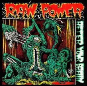 Raw Power - After Your Brain (Redux Version) in der Gruppe CD bei Bengans Skivbutik AB (1969340)