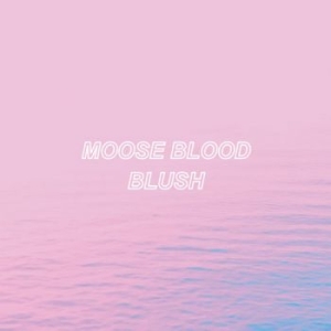 Moose Blood - Blush in der Gruppe CD bei Bengans Skivbutik AB (1969343)