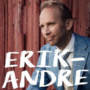 Erik André - Erik André in der Gruppe CD bei Bengans Skivbutik AB (1969449)