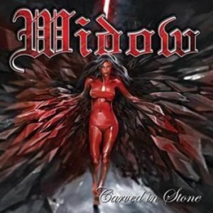 Widow - Carved In Stone in der Gruppe CD bei Bengans Skivbutik AB (1969487)