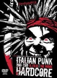 V/A - Italian Punk 1980-1989 - Italian Punk 1980-1989 in der Gruppe DVD & BLU-RAY bei Bengans Skivbutik AB (1969492)