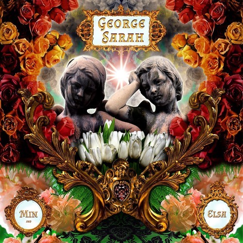 Sarah George - Min And Elsa in der Gruppe VINYL / Rock bei Bengans Skivbutik AB (1969508)