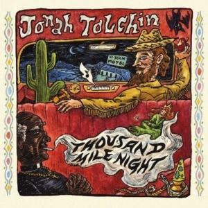Tolchin Jonah - Thousand Mile Night in der Gruppe UNSERE TIPPS / Klassiska lablar / YepRoc / Vinyl bei Bengans Skivbutik AB (1969517)