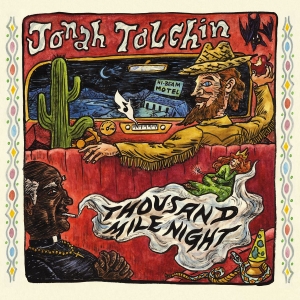 Tolchin Jonah - Thousand Mile Night in der Gruppe UNSERE TIPPS / Klassiska lablar / YepRoc / CD bei Bengans Skivbutik AB (1969518)