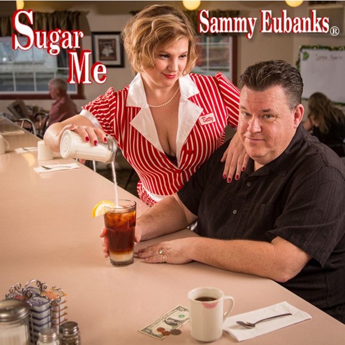 Eubanks Sammy - Sugar Me in der Gruppe CD / Jazz/Blues bei Bengans Skivbutik AB (1969520)