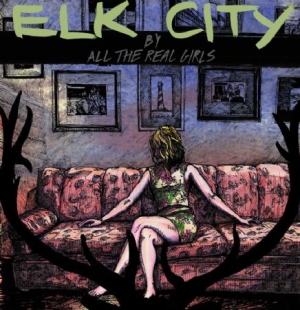 All The Real Girls - Elk City in der Gruppe CD bei Bengans Skivbutik AB (1969524)
