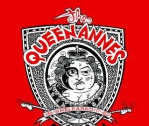 Queen Annes - Released! in der Gruppe CD bei Bengans Skivbutik AB (1969529)
