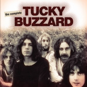 Tucky Buzzard - Complete Tucky Buzzard in der Gruppe CD bei Bengans Skivbutik AB (1969532)