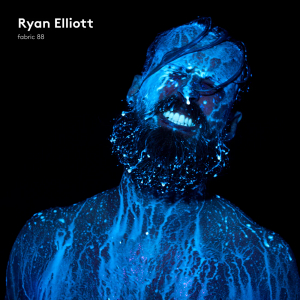 Elliott Ryan - Fabric 88 in der Gruppe CD bei Bengans Skivbutik AB (1969541)
