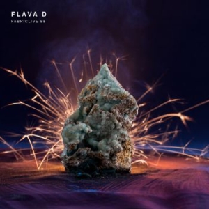 Flava D - Fabriclive 88 in der Gruppe CD bei Bengans Skivbutik AB (1969542)