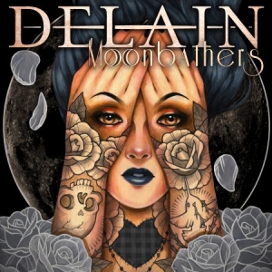 Delain - Moonbathers in der Gruppe VINYL bei Bengans Skivbutik AB (1969548)