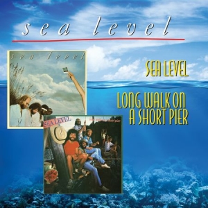 Sea Level - Sea Level/Long Walk On A Short Pier in der Gruppe CD bei Bengans Skivbutik AB (1969553)