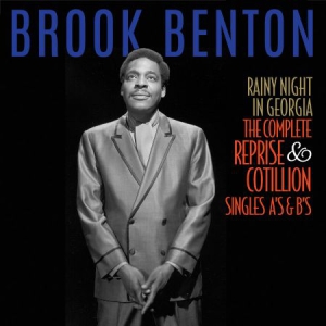Benton Brook - Rainy Night Complete Resprise Singl in der Gruppe CD bei Bengans Skivbutik AB (1969554)