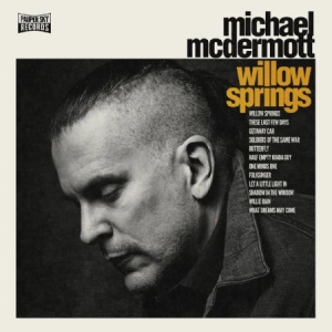 Mcdermott Michael - Willow Springs in der Gruppe CD bei Bengans Skivbutik AB (1969571)