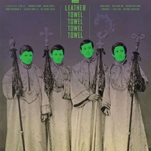 Leather Towel - Leather Towel Iv in der Gruppe CD bei Bengans Skivbutik AB (1969573)