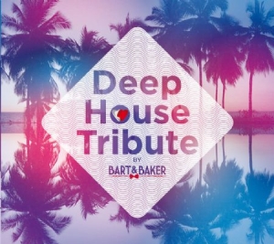 Various Artists - Deep House Tribute in der Gruppe CD bei Bengans Skivbutik AB (1969575)