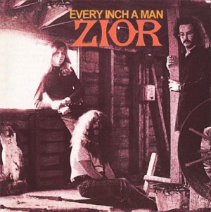 Zior - Every Inch A Man in der Gruppe CD bei Bengans Skivbutik AB (1969585)