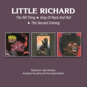 Little Richard - Rill Thing/King Of R'n'r/Second Com in der Gruppe CD bei Bengans Skivbutik AB (1969586)