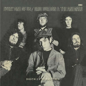 Burdon Eric & The Animals - Every One Of Us in der Gruppe CD bei Bengans Skivbutik AB (1969588)