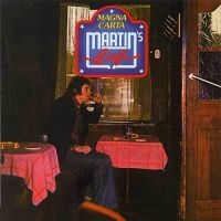 Magna Carta - Martin's Cafe in der Gruppe CD bei Bengans Skivbutik AB (1969595)
