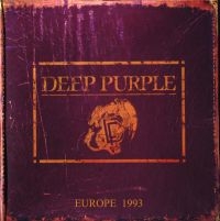 Deep Purple - Live In Europe Boxset in der Gruppe CD / Pop-Rock bei Bengans Skivbutik AB (1969596)