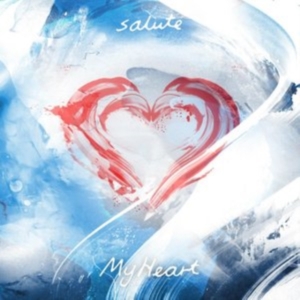 Salute - My Heart in der Gruppe CD bei Bengans Skivbutik AB (1969613)
