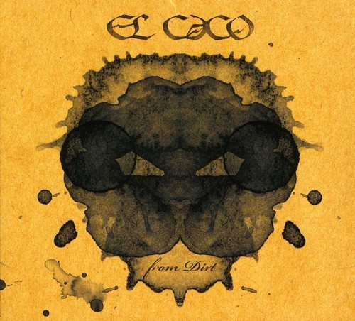 El Caco - From Dirt (Cd+Dvd) in der Gruppe Övrigt / bei Bengans Skivbutik AB (1969626)