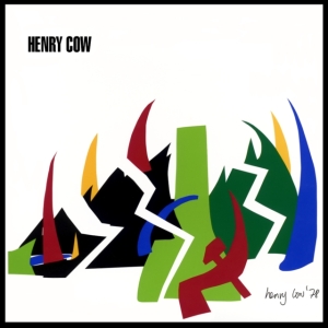 Henry Cow - Western Culture in der Gruppe VINYL bei Bengans Skivbutik AB (1969632)