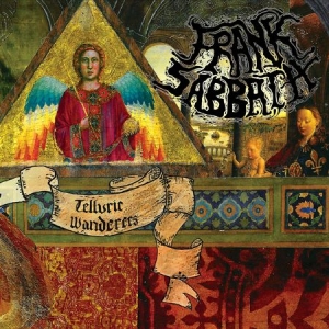 Frank Sabbath - Telluric Wanderers in der Gruppe CD bei Bengans Skivbutik AB (1969636)