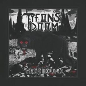 Tyfon's Doom - Yeth Hound in der Gruppe CD bei Bengans Skivbutik AB (1970459)