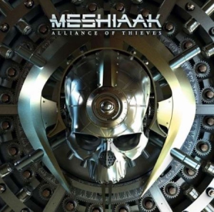 Meshiaak - Alliance Of Thieves in der Gruppe CD bei Bengans Skivbutik AB (1970479)
