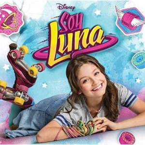 Elenco De Soy Luna - Soy Luna in der Gruppe CD bei Bengans Skivbutik AB (1971748)