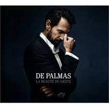Gerald De Palmas - La Beaute Du Geste in der Gruppe CD bei Bengans Skivbutik AB (1972211)