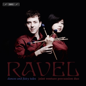 Ravel Maurice - Dances And Fairy Tales in der Gruppe CD bei Bengans Skivbutik AB (1974854)
