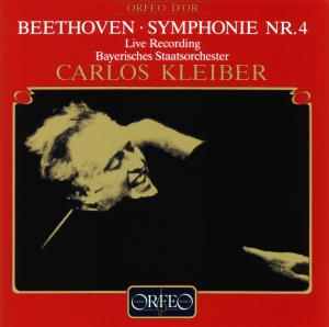 Beethoven Ludwig Van - Symphony No. 4 in der Gruppe CD bei Bengans Skivbutik AB (1974860)