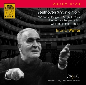Beethoven Ludwig Van - Symphony No. 9 Choral in der Gruppe CD bei Bengans Skivbutik AB (1974872)