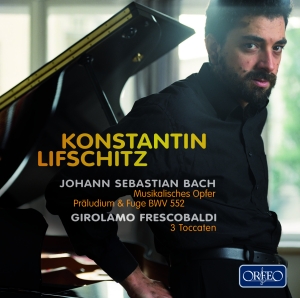 Bach J S - Musical Offering in der Gruppe CD bei Bengans Skivbutik AB (1974874)