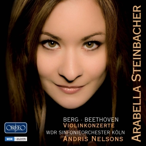 Beethoven Ludwig Van - Violin Concerto in der Gruppe CD bei Bengans Skivbutik AB (1974880)